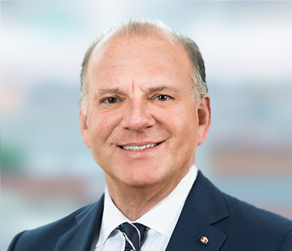 Ambassador James P. Cain