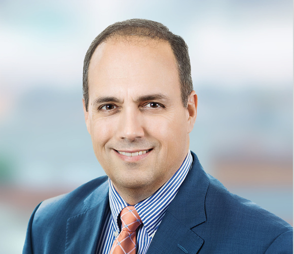 Peter M. Moglia